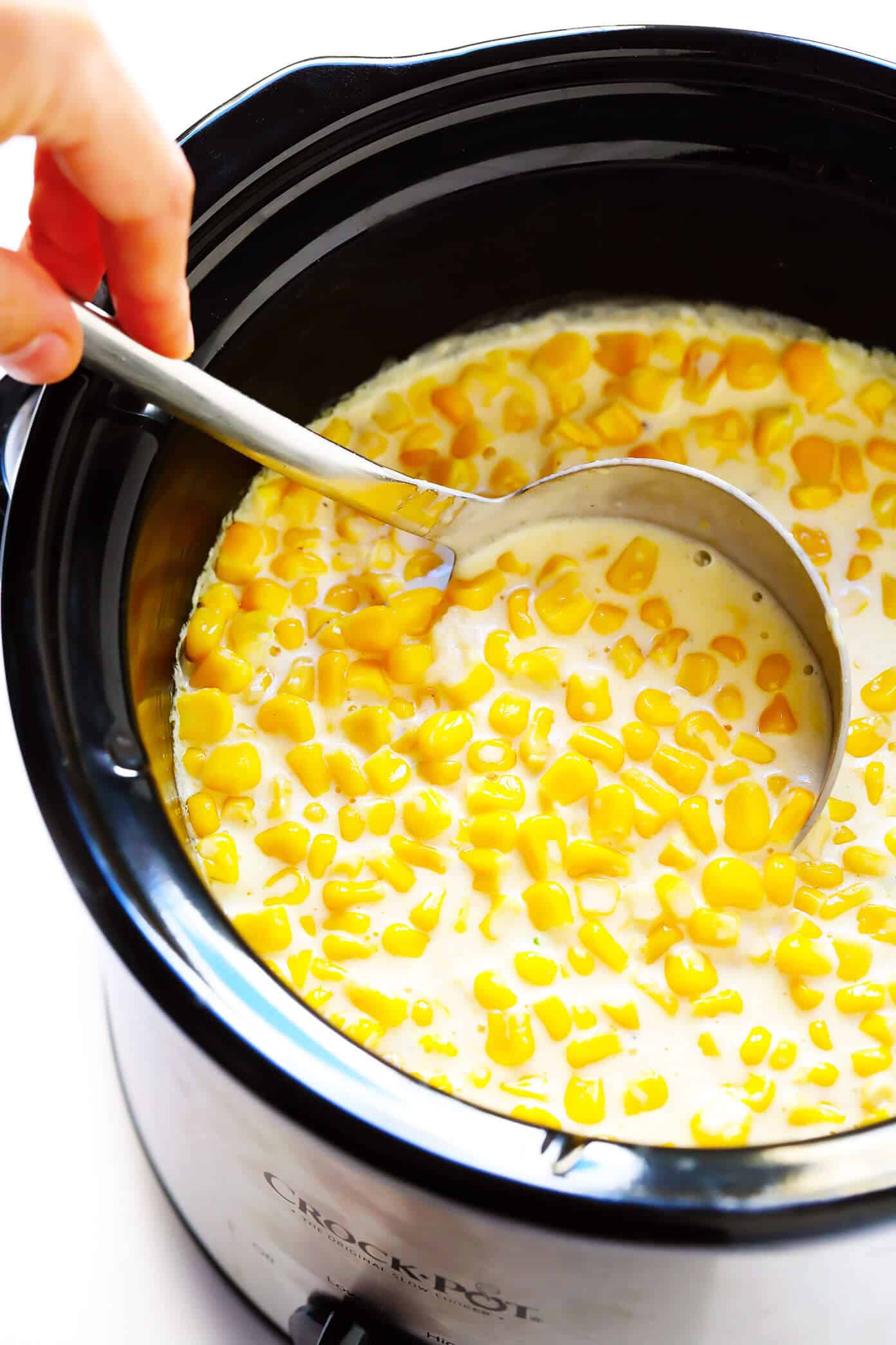 Classic Creamed Corn: Slow Cooker, Stovetop, or Bacon-Topped Perfection