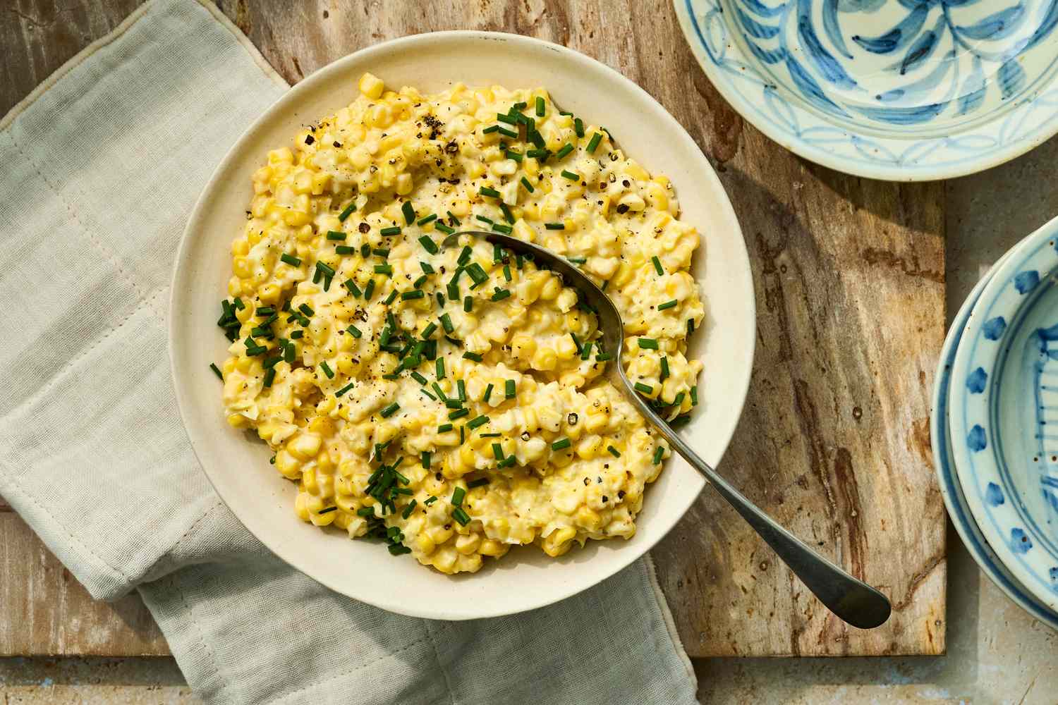 Easy Slow Cooker Creamed Corn: Your 5-Ingredient Holiday Must-Have